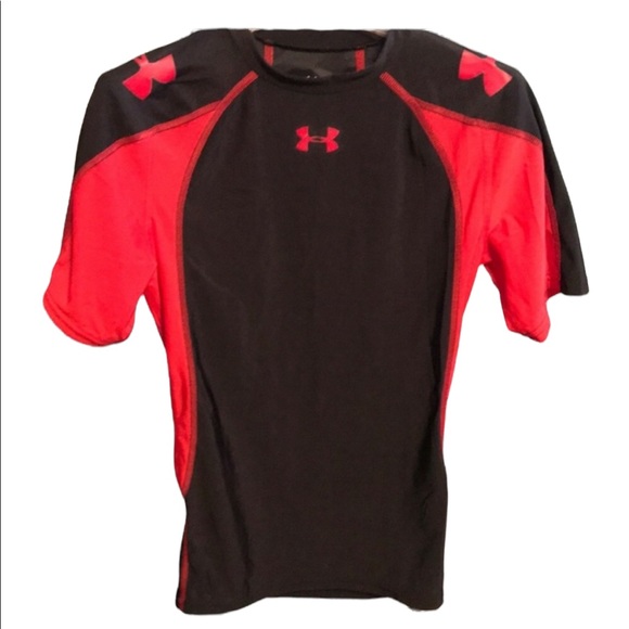 Under Armour Other - Boys under Armour heat gear Athletic shirt